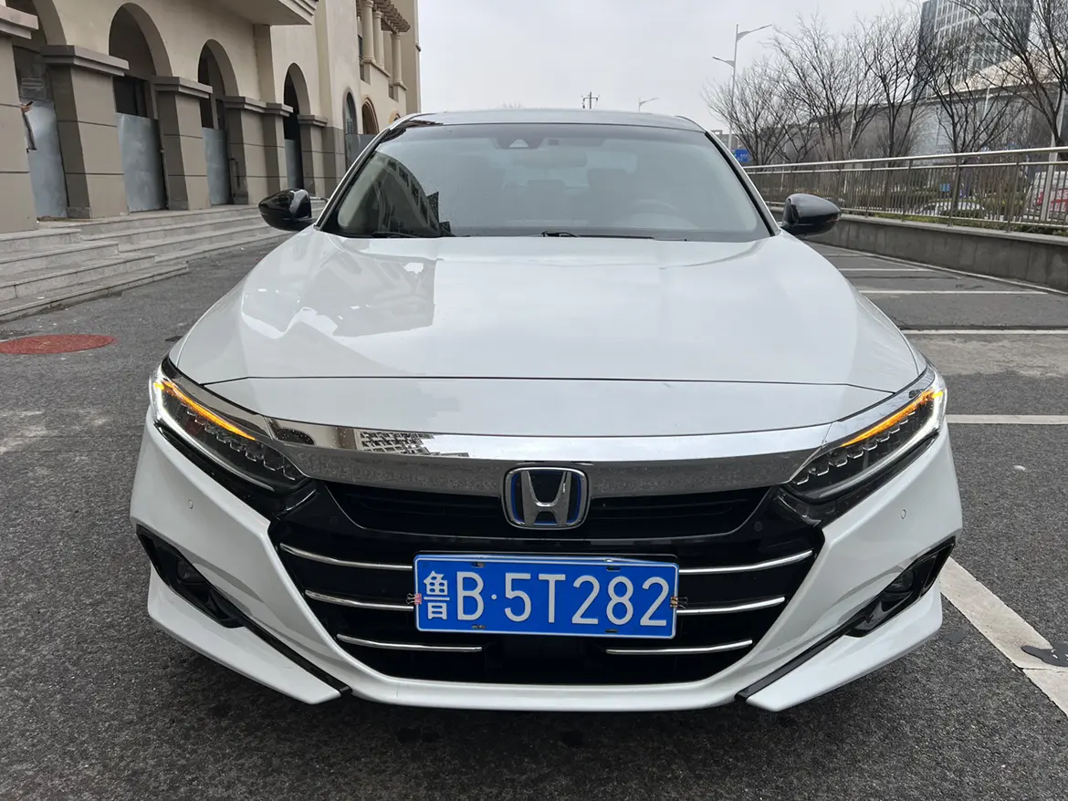 Honda Accord  из Китая