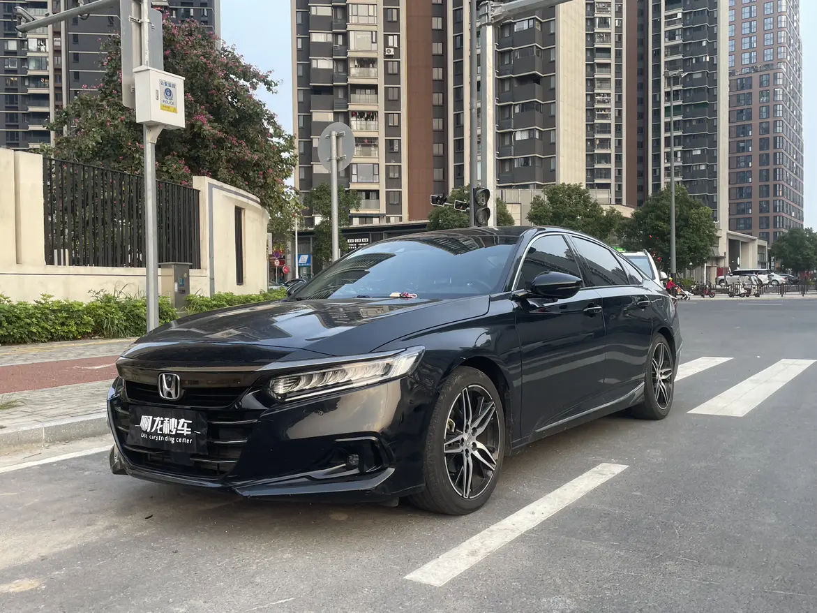 Honda Accord  из Китая