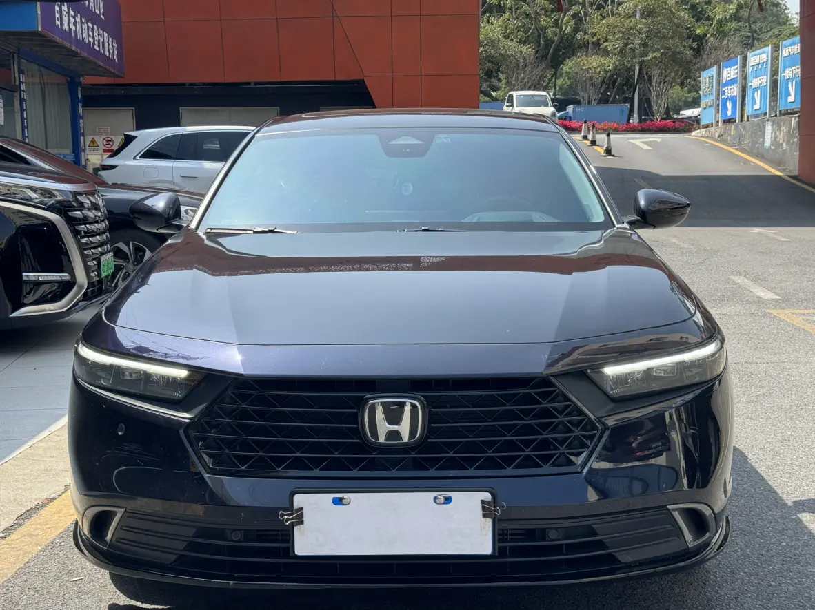 Honda Accord  из Китая