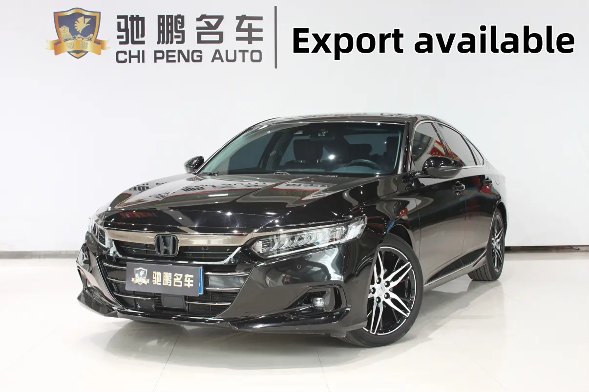 Honda Accord  из Китая