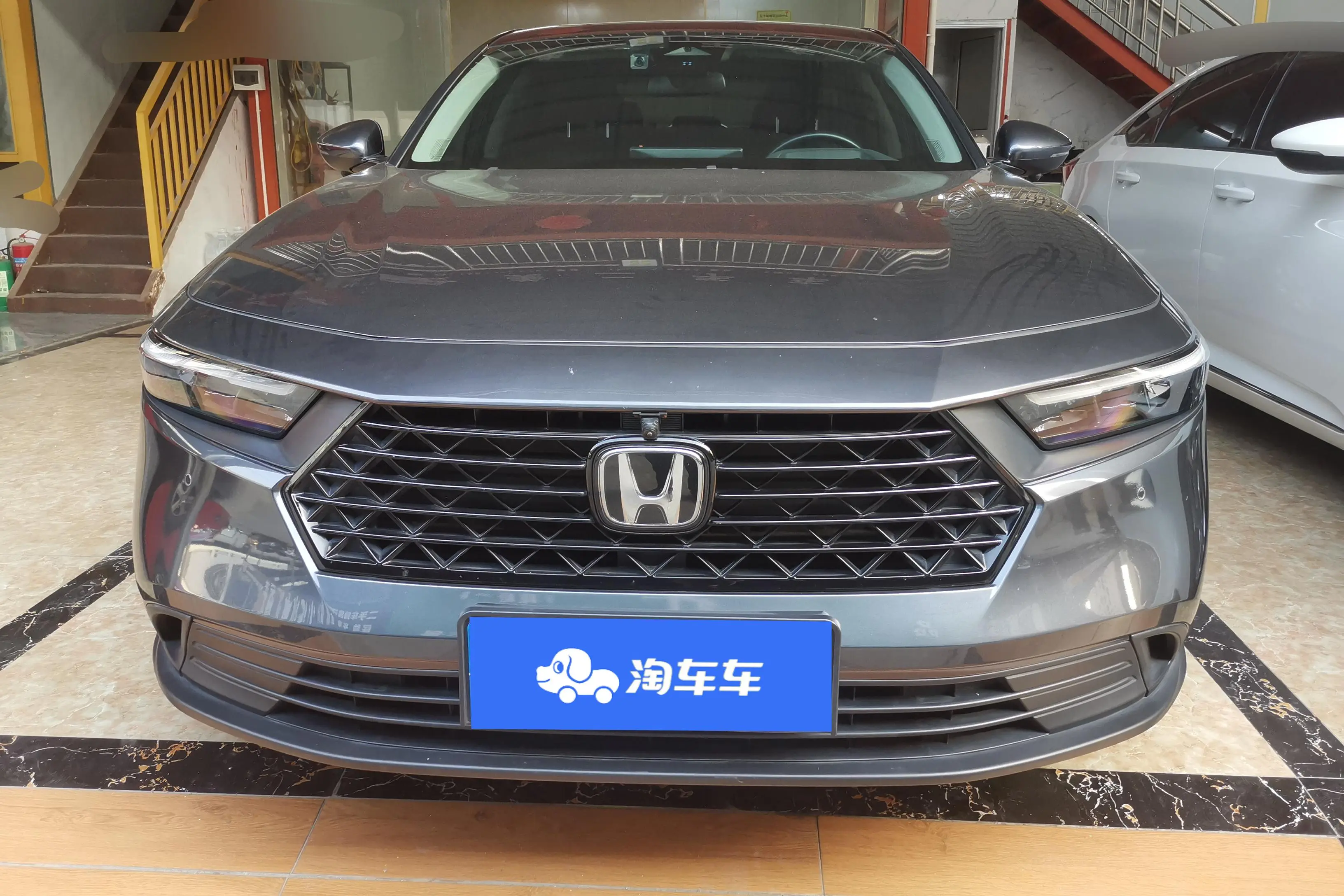 Honda Accord  из Китая