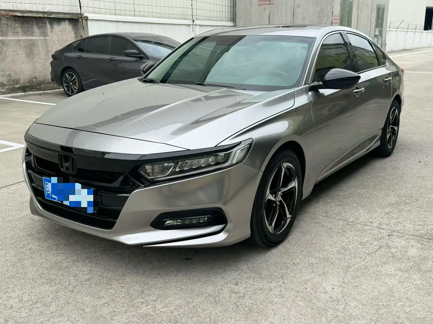 Honda Accord  из Китая