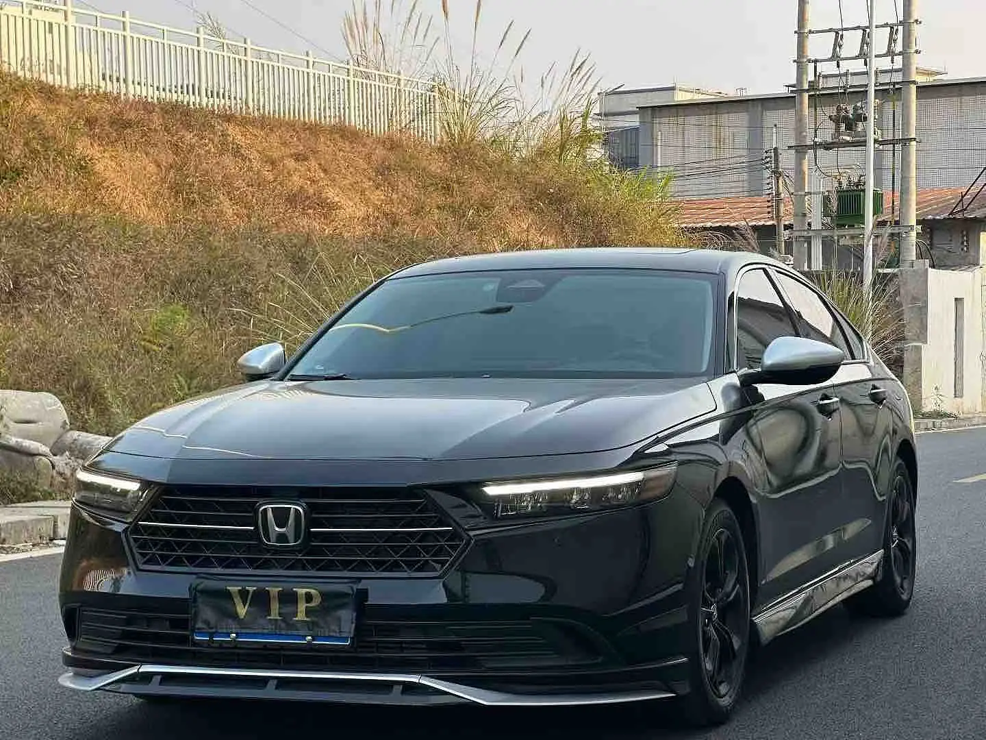 Honda Accord  из Китая