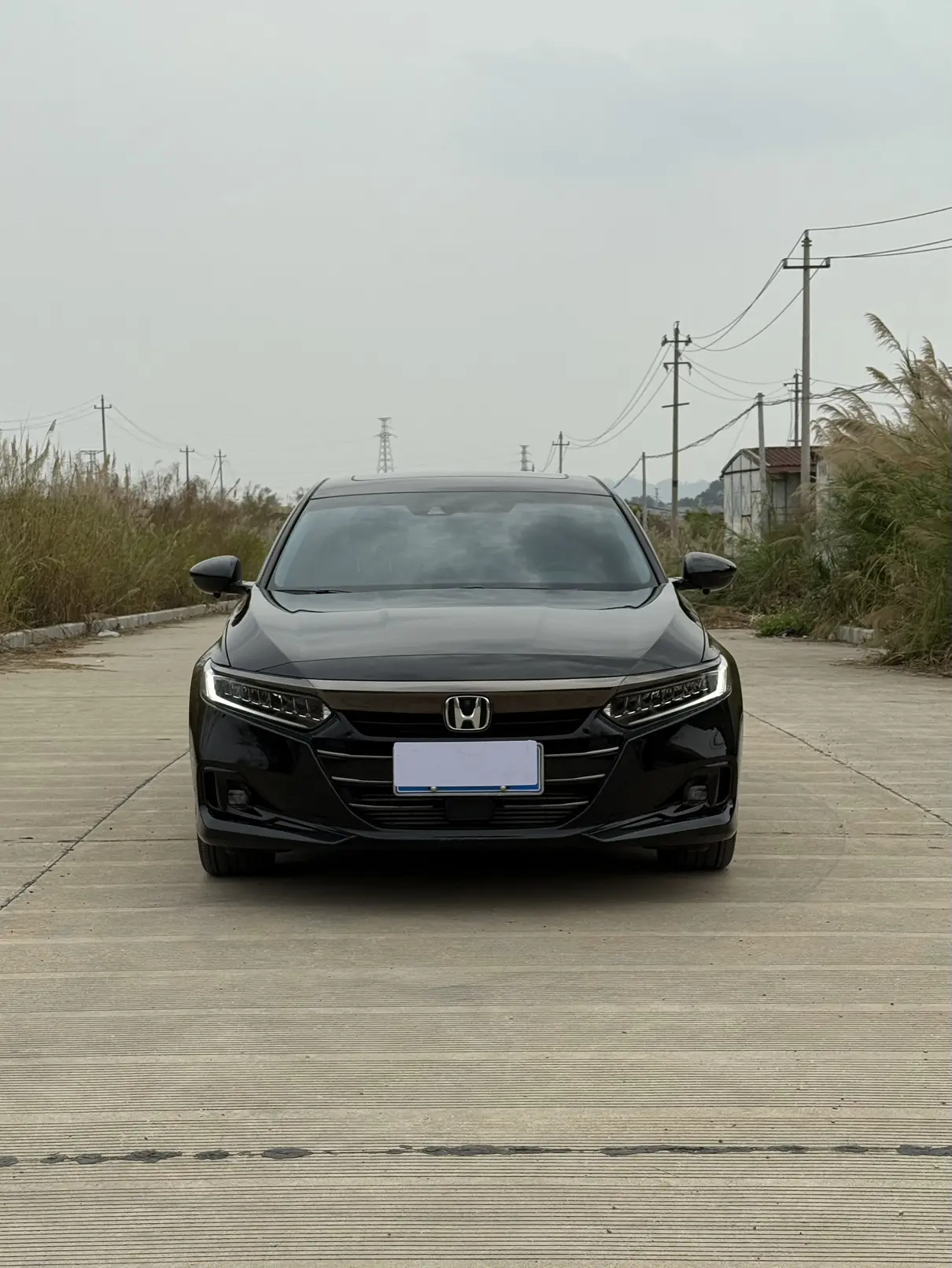 Honda Accord  из Китая