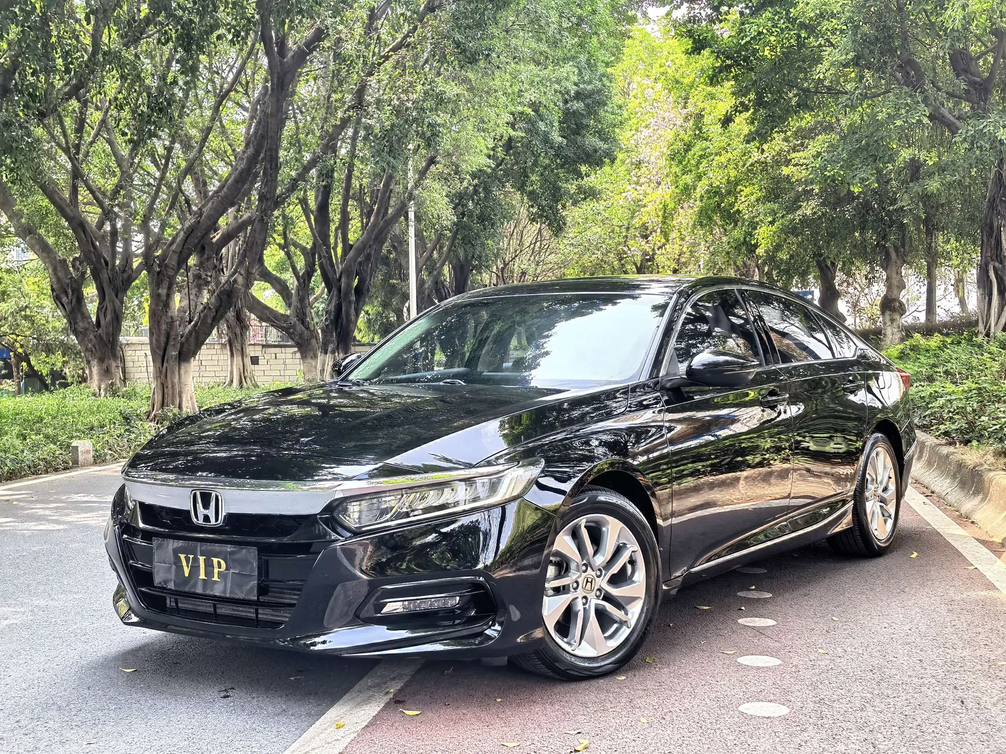 Honda Accord  из Китая