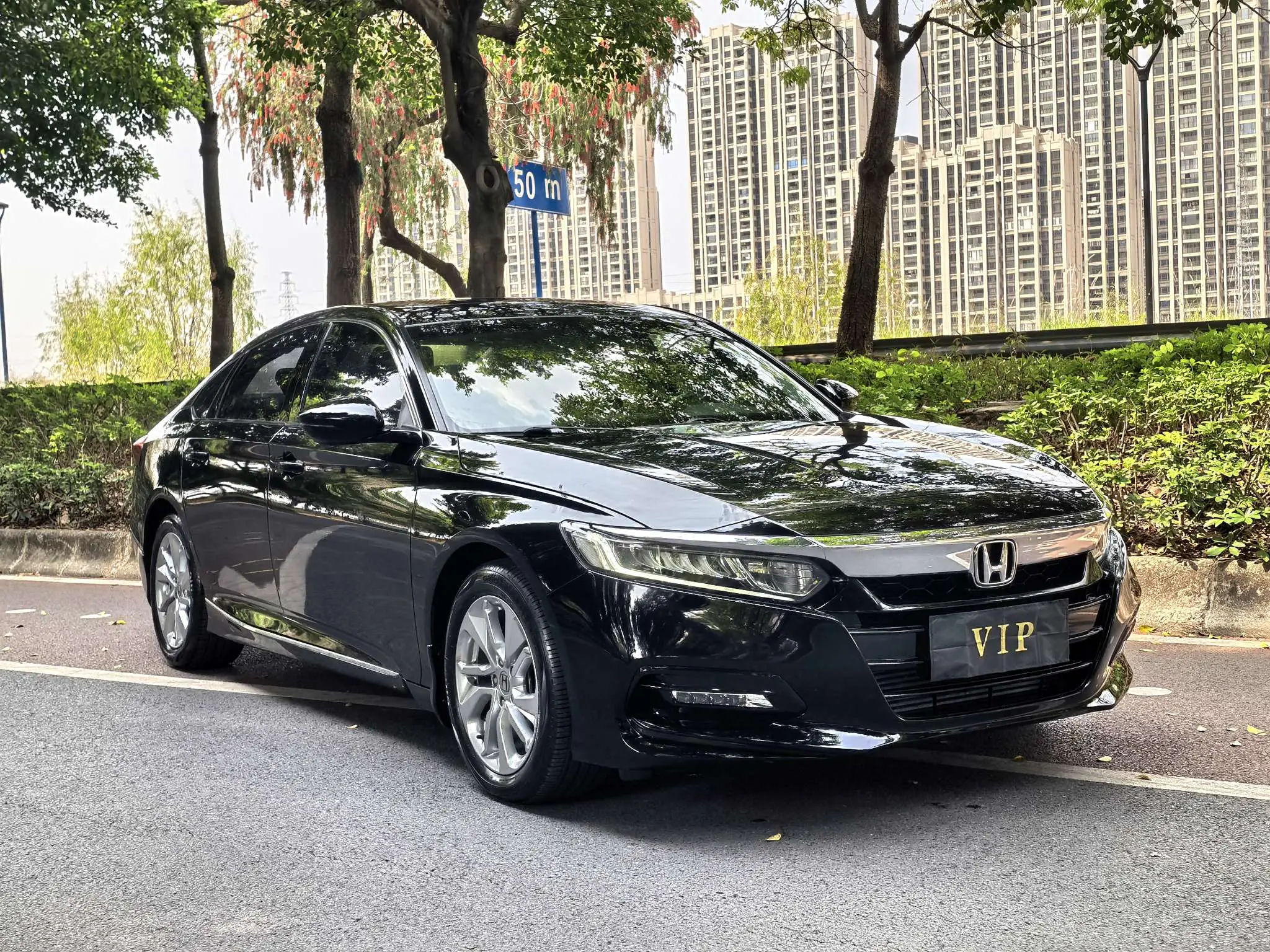 Honda Accord  из Китая