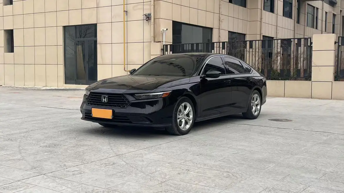 Honda Accord  из Китая