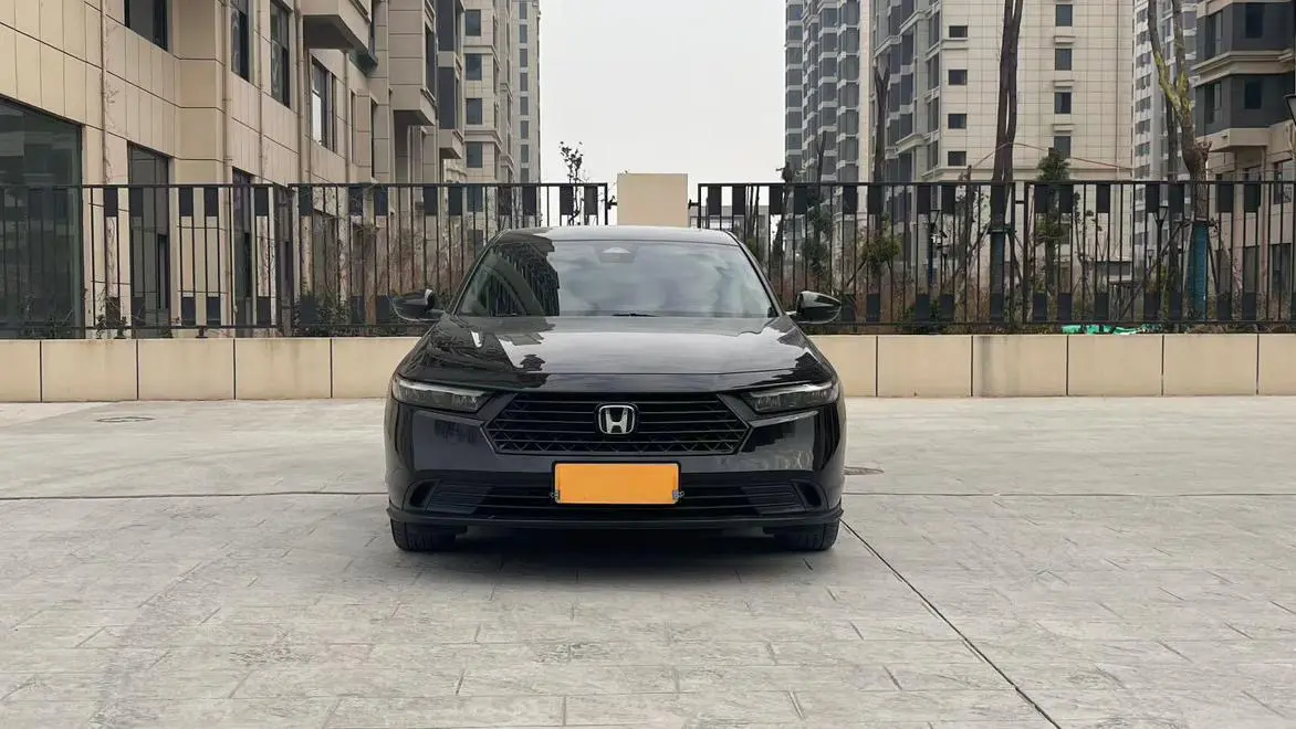 Honda Accord  из Китая