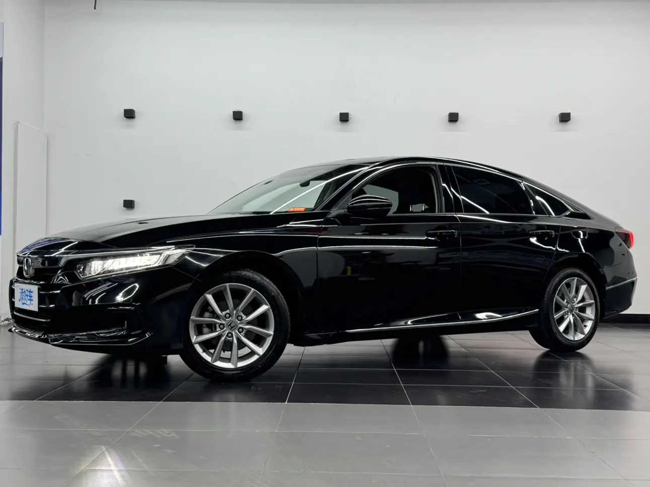 Honda Accord  из Китая