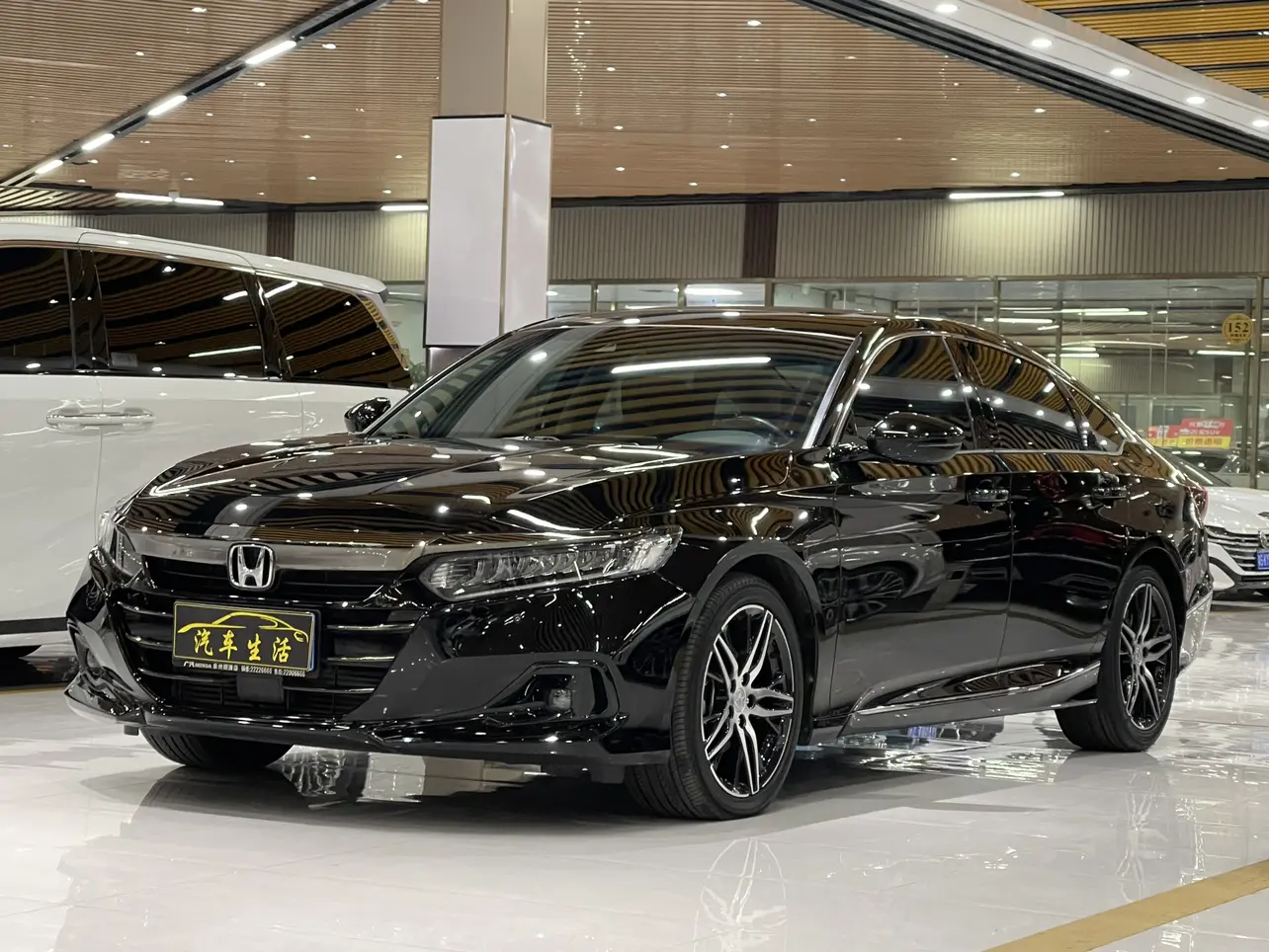 Honda Accord  из Китая