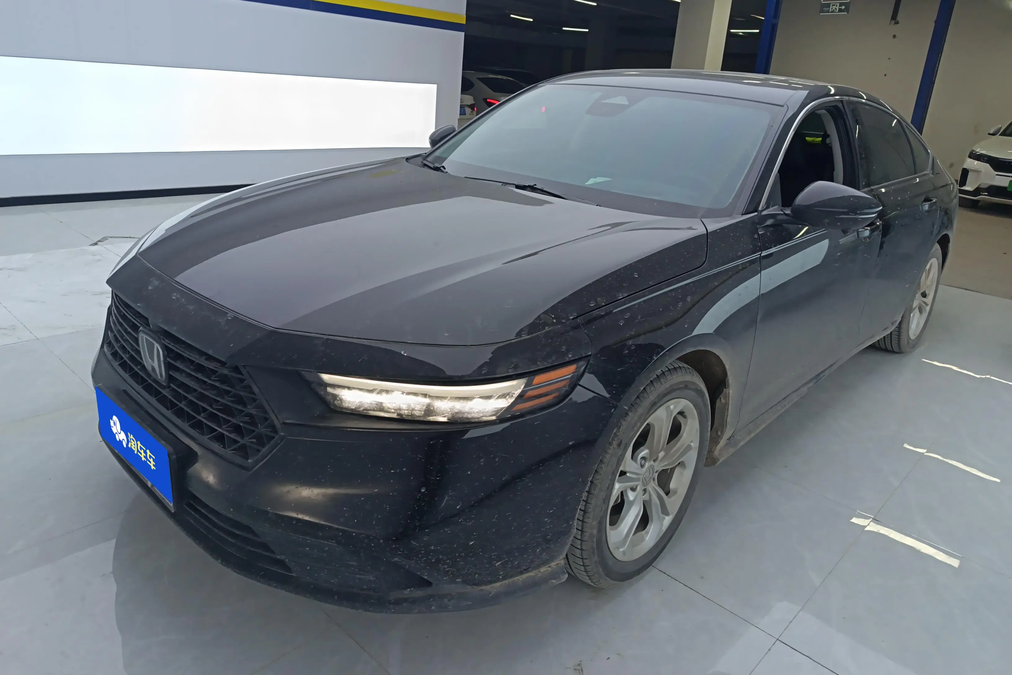 Honda Accord  из Китая