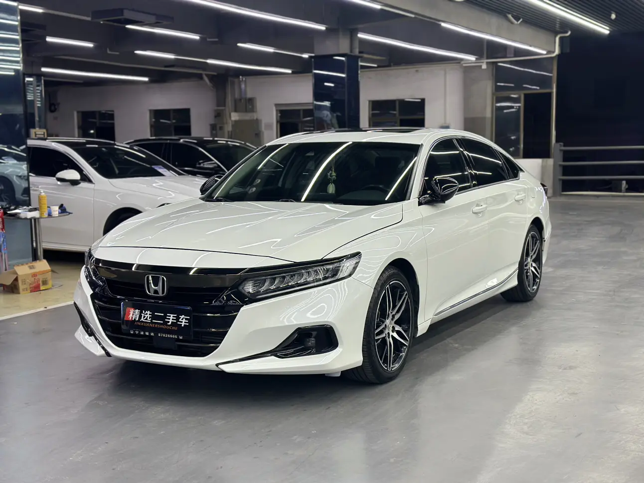 Honda Accord  из Китая