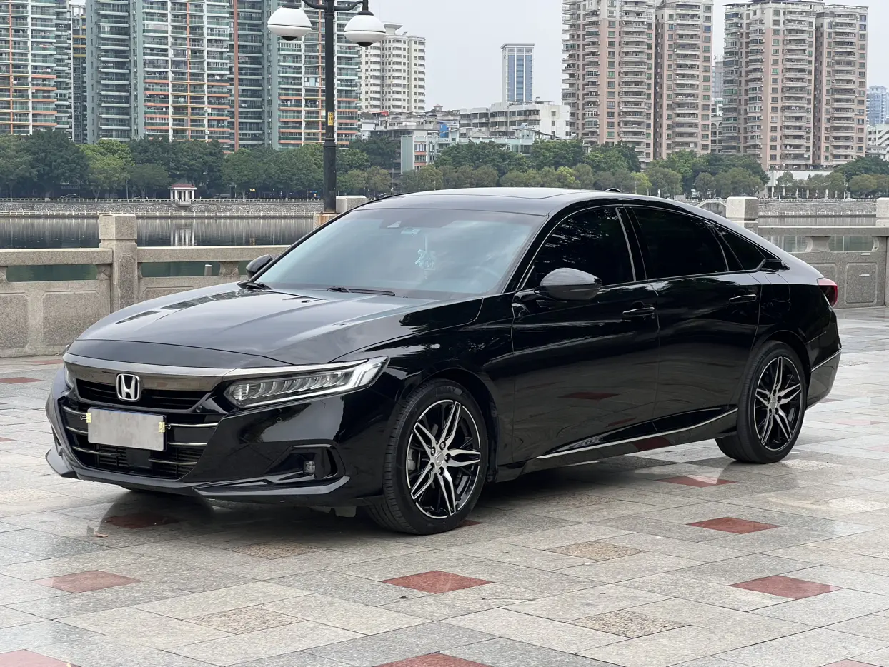 Honda Accord  из Китая