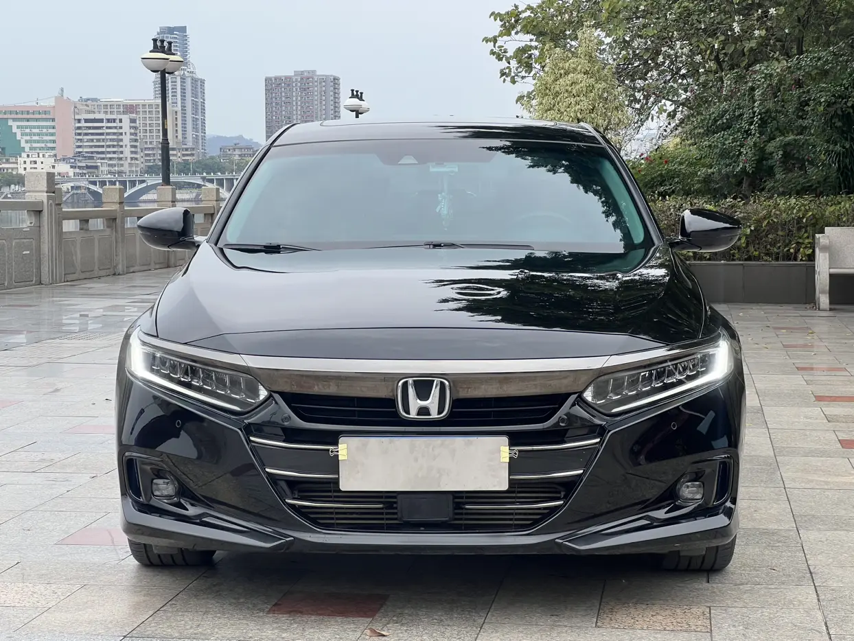 Honda Accord  из Китая