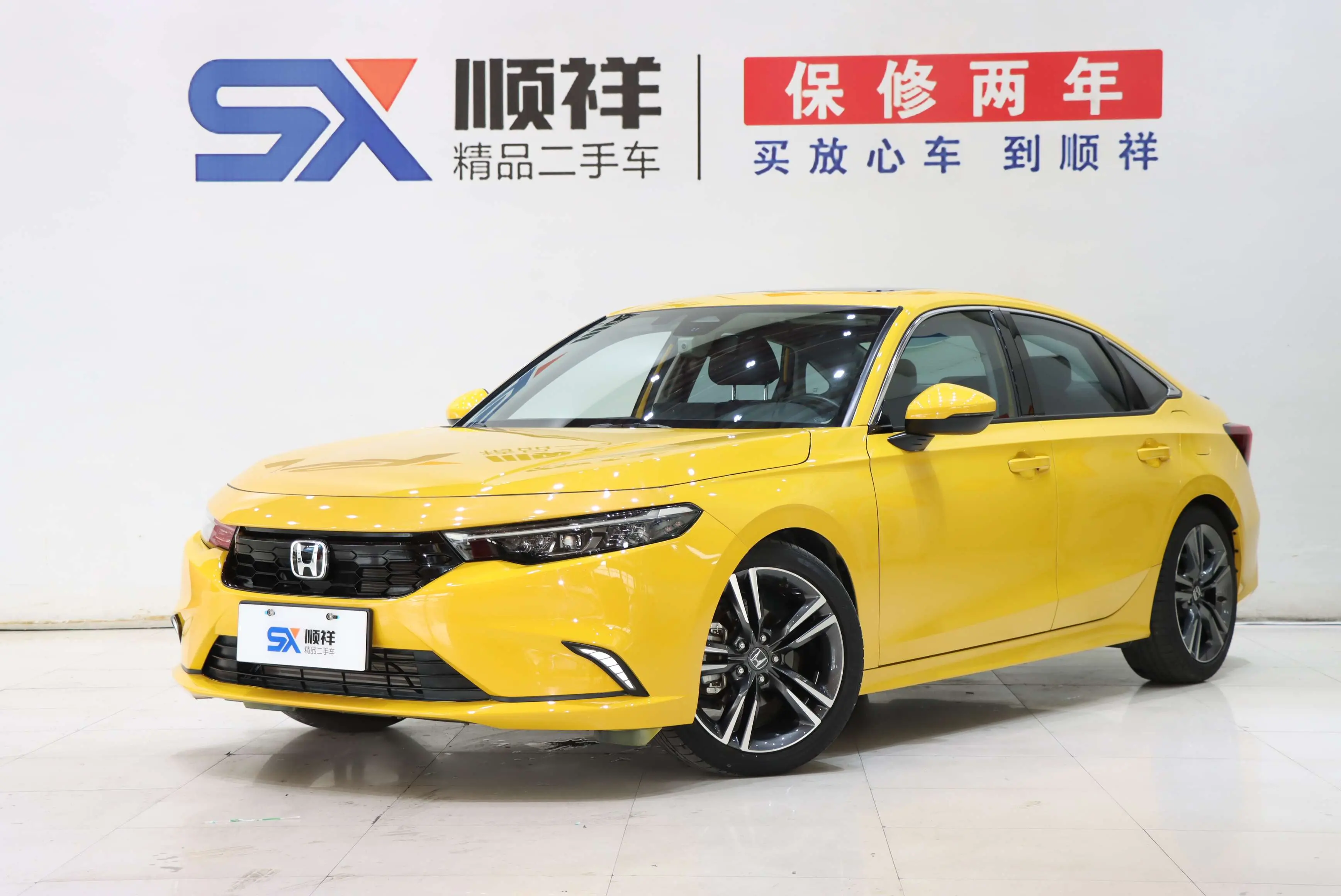 Honda Integra (Style)  из Китая