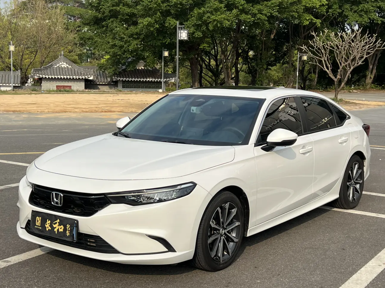 Honda Integra (Style)  из Китая