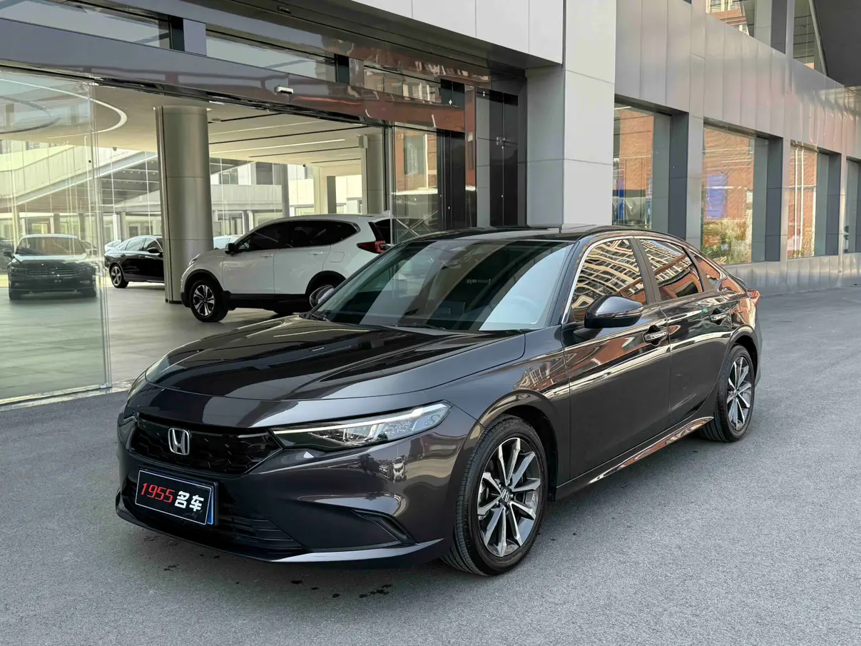 Honda Integra (Style)  из Китая