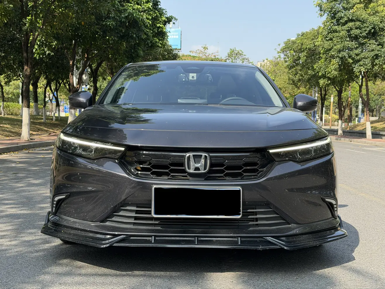 Honda Integra (Style)  из Китая