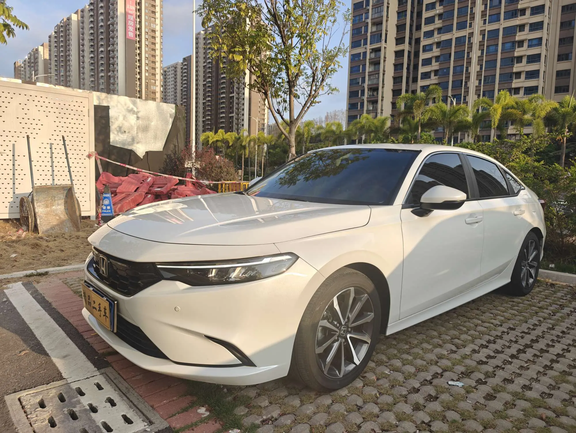 Honda Integra (Style)  из Китая