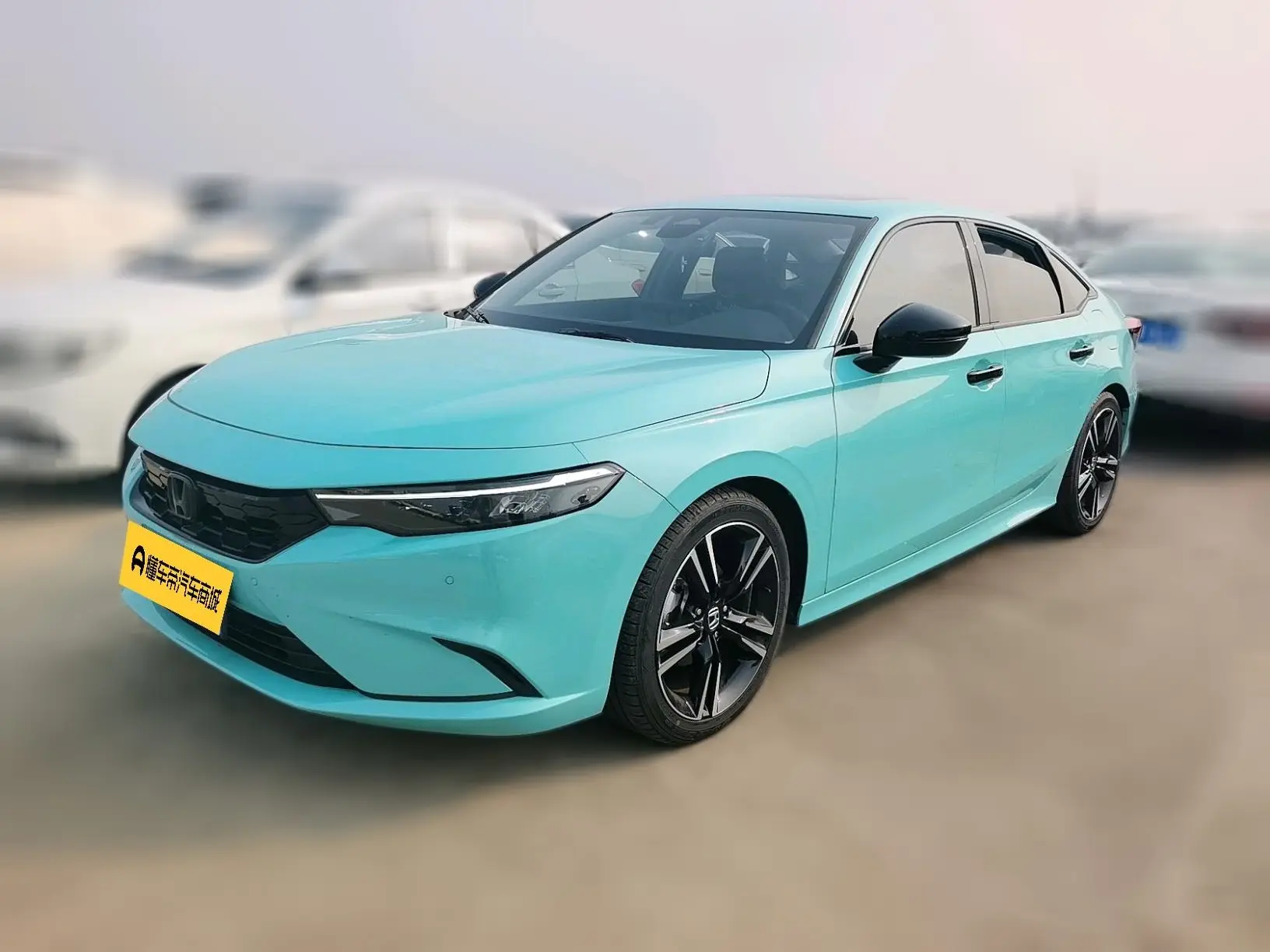 Honda Integra (Style)  из Китая