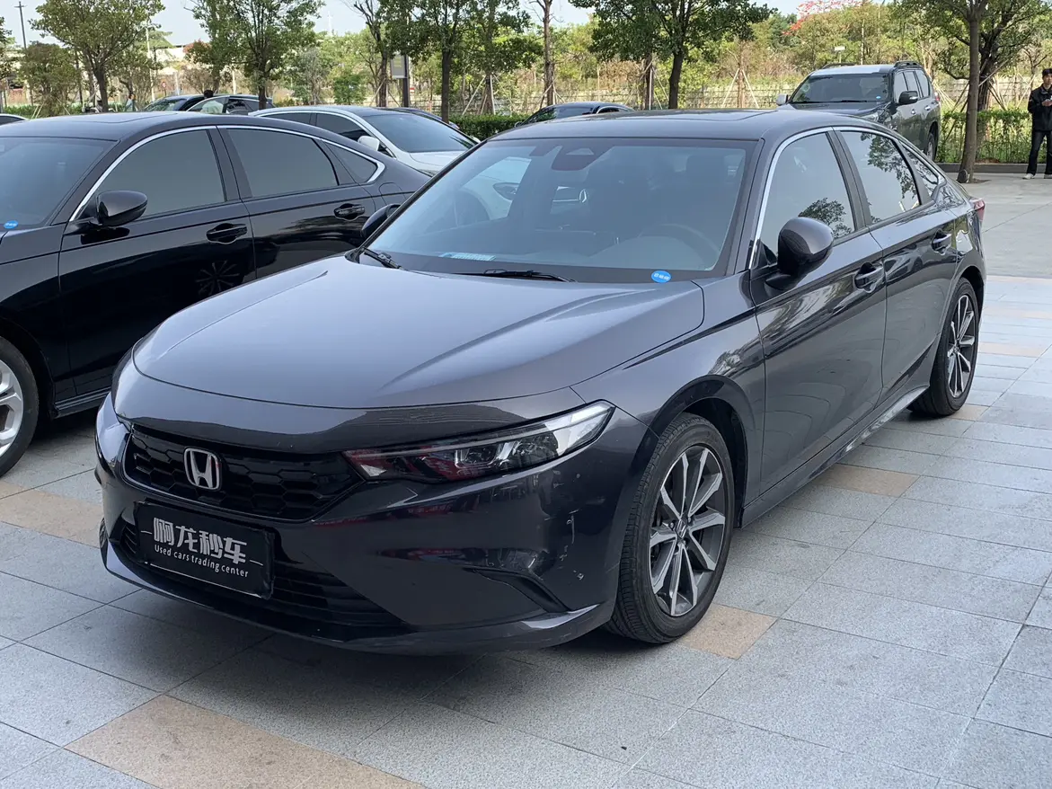 Honda Integra (Style)  из Китая