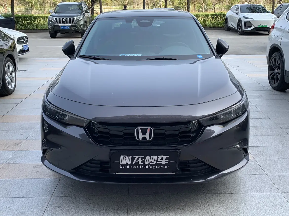 Honda Integra (Style)  из Китая