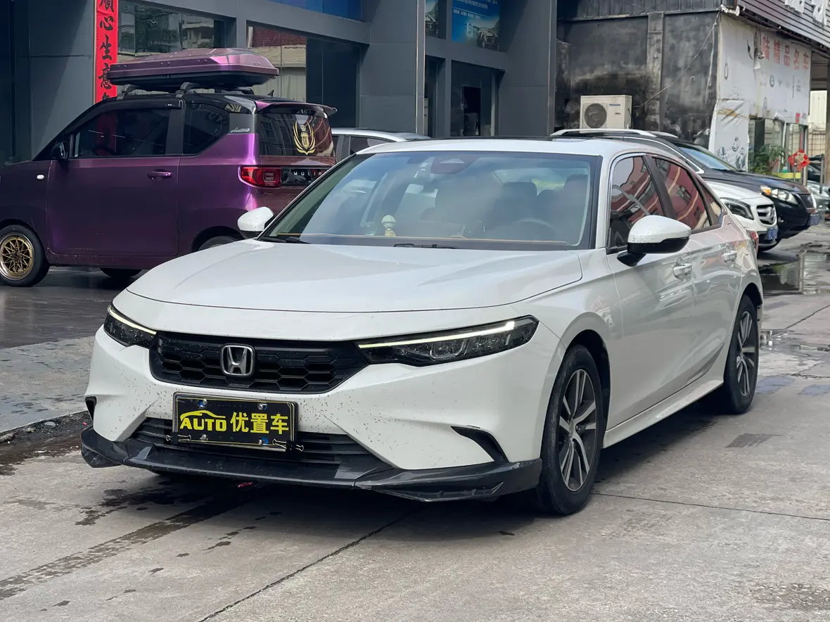 Honda Integra (Style)  из Китая