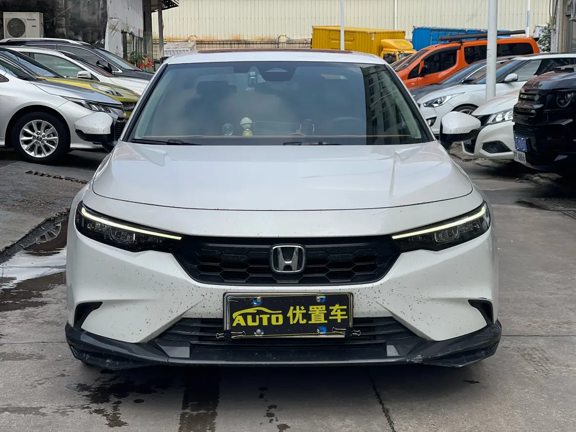 Honda Integra (Style)  из Китая