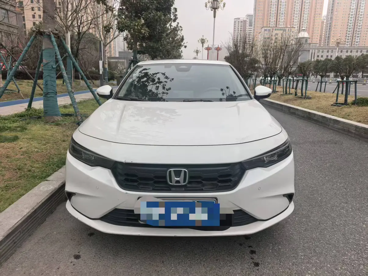 Honda Integra (Style)  из Китая