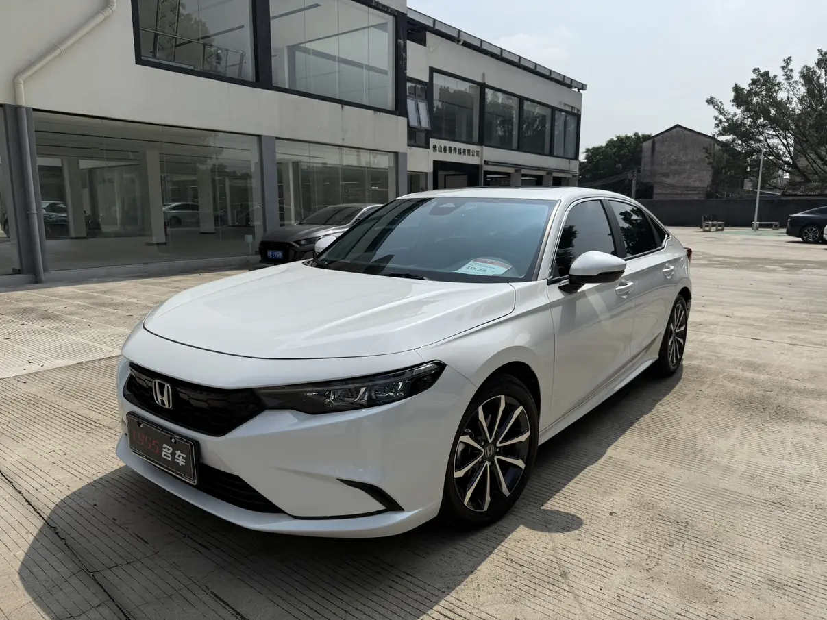 Honda Integra (Style)  из Китая