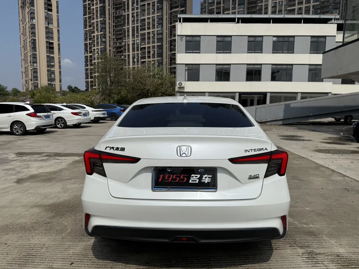 Honda Integra (Style)  из Китая