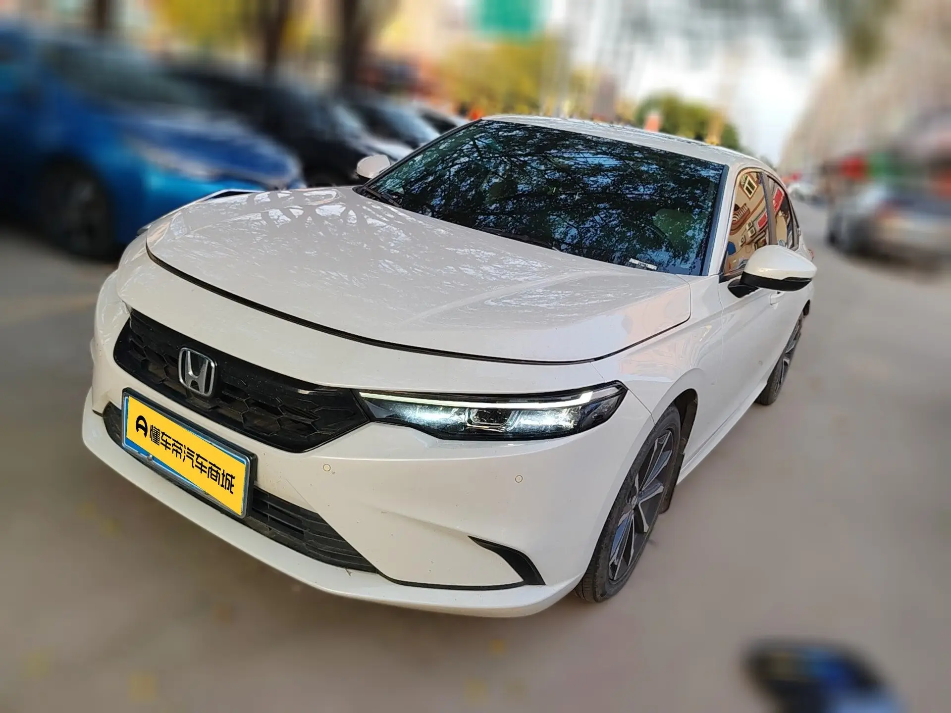 Honda Integra (Style)  из Китая