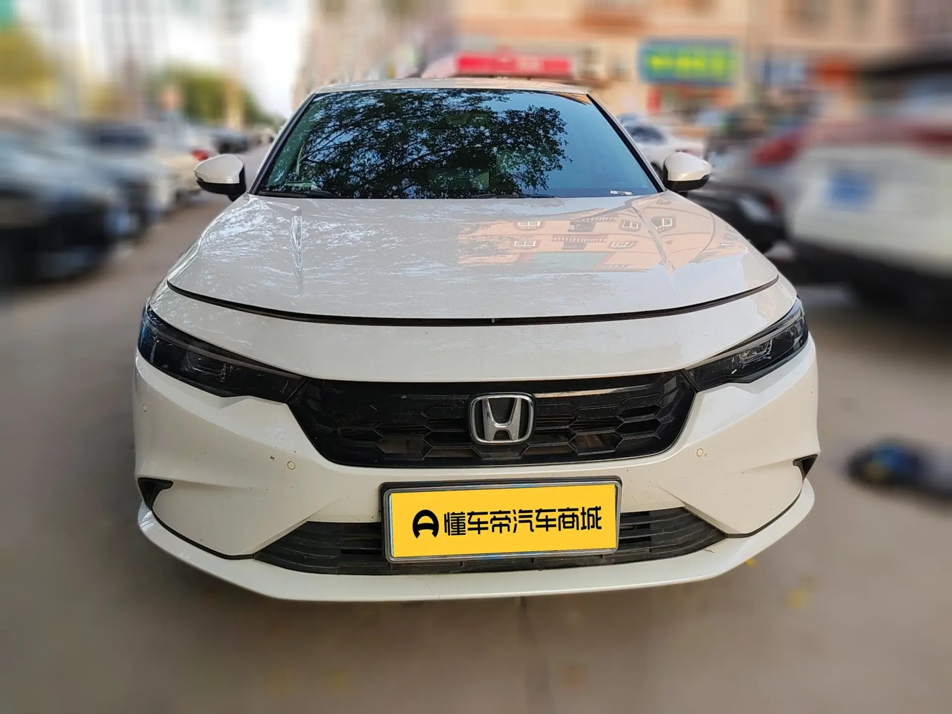 Honda Integra (Style)  из Китая