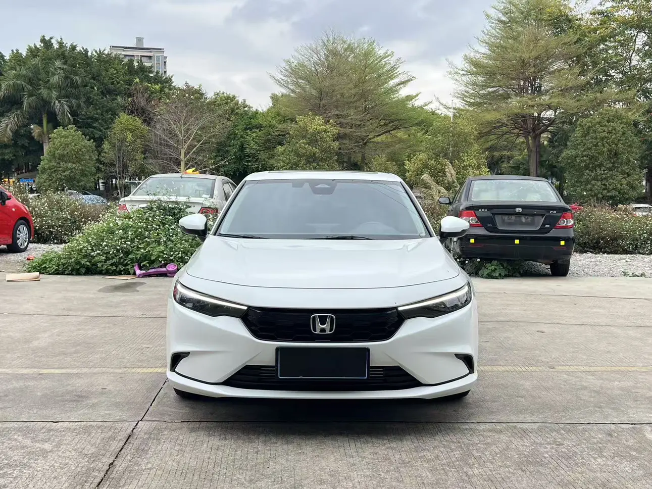 Honda Integra (Style)  из Китая