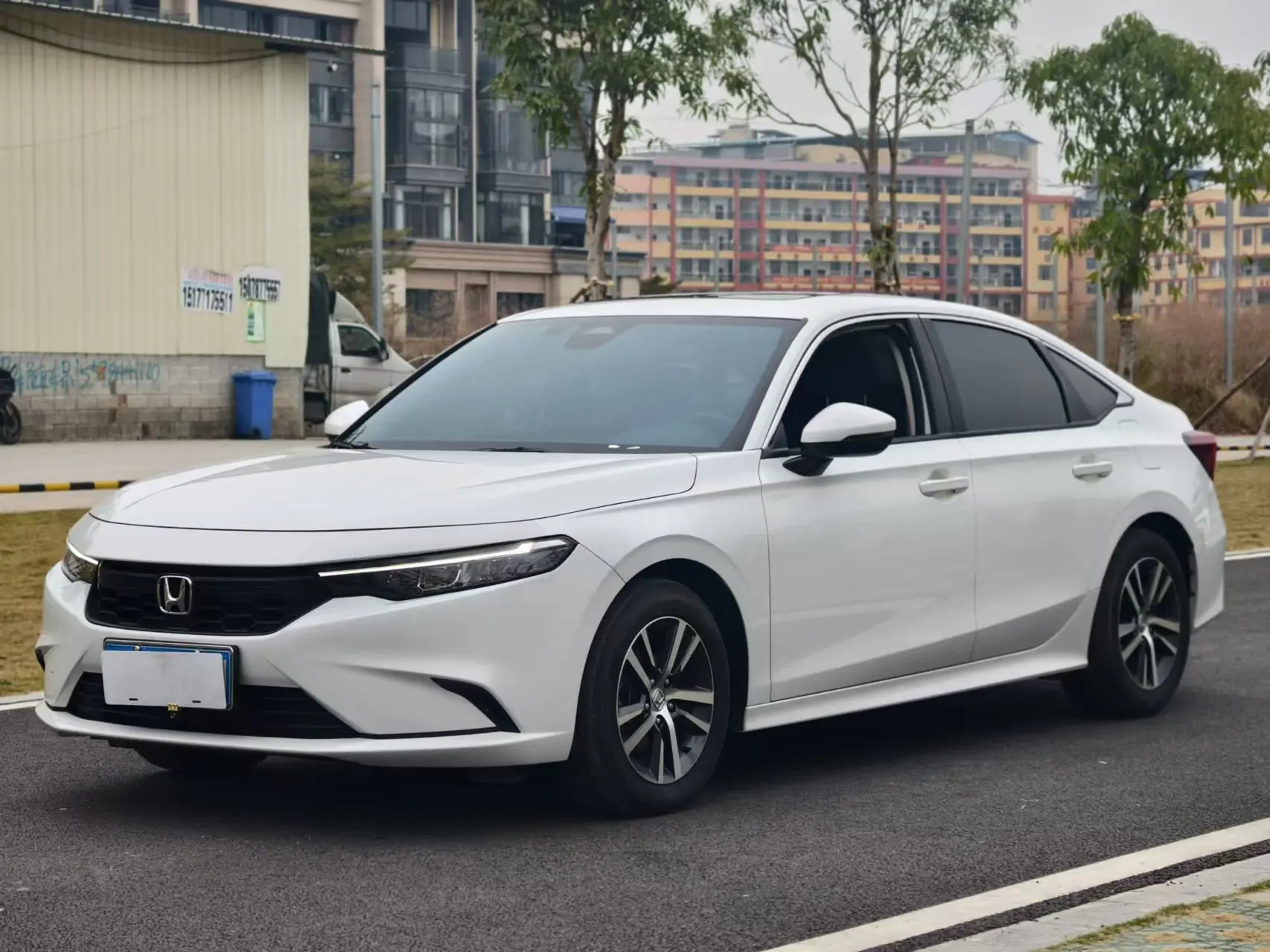 Honda Integra (Style)  из Китая