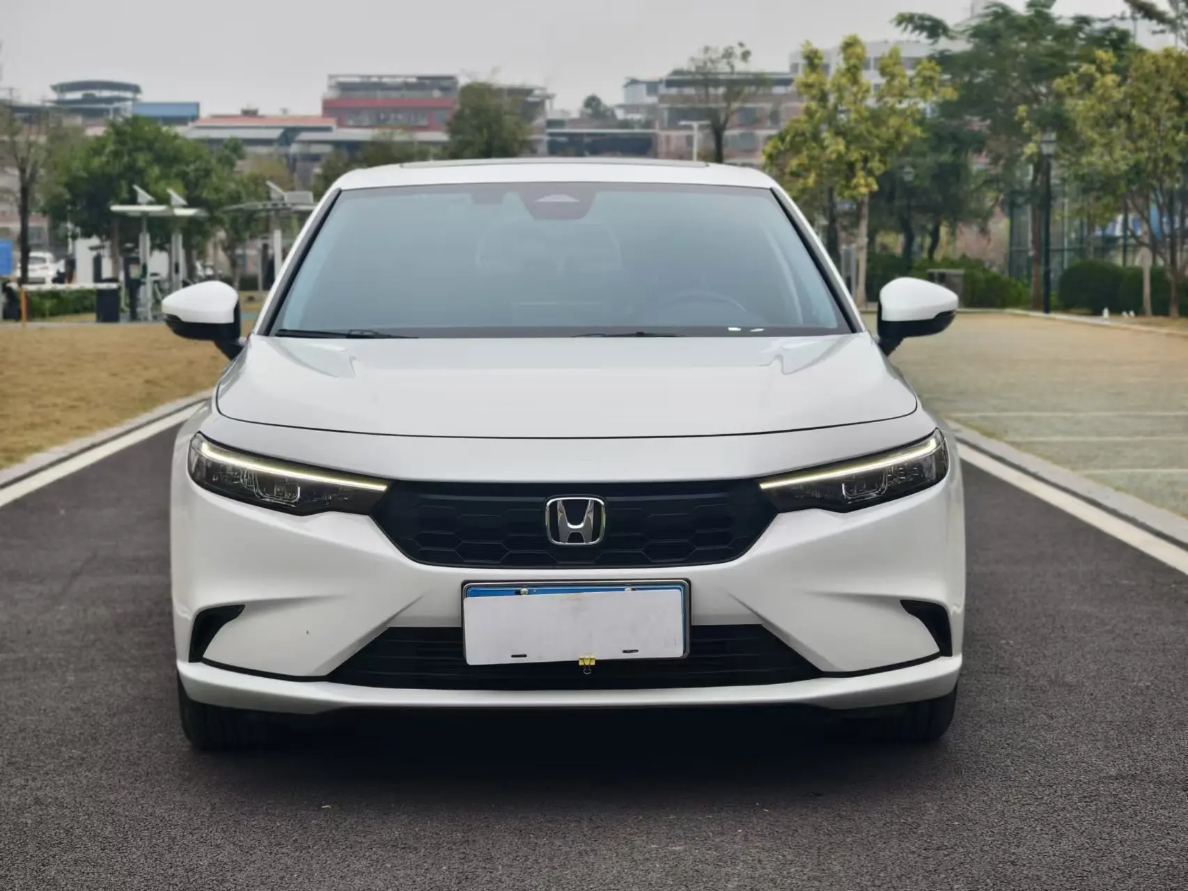 Honda Integra (Style)  из Китая