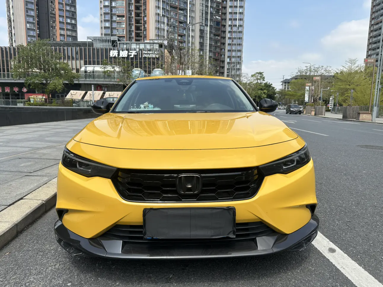 Honda Integra (Style)  из Китая