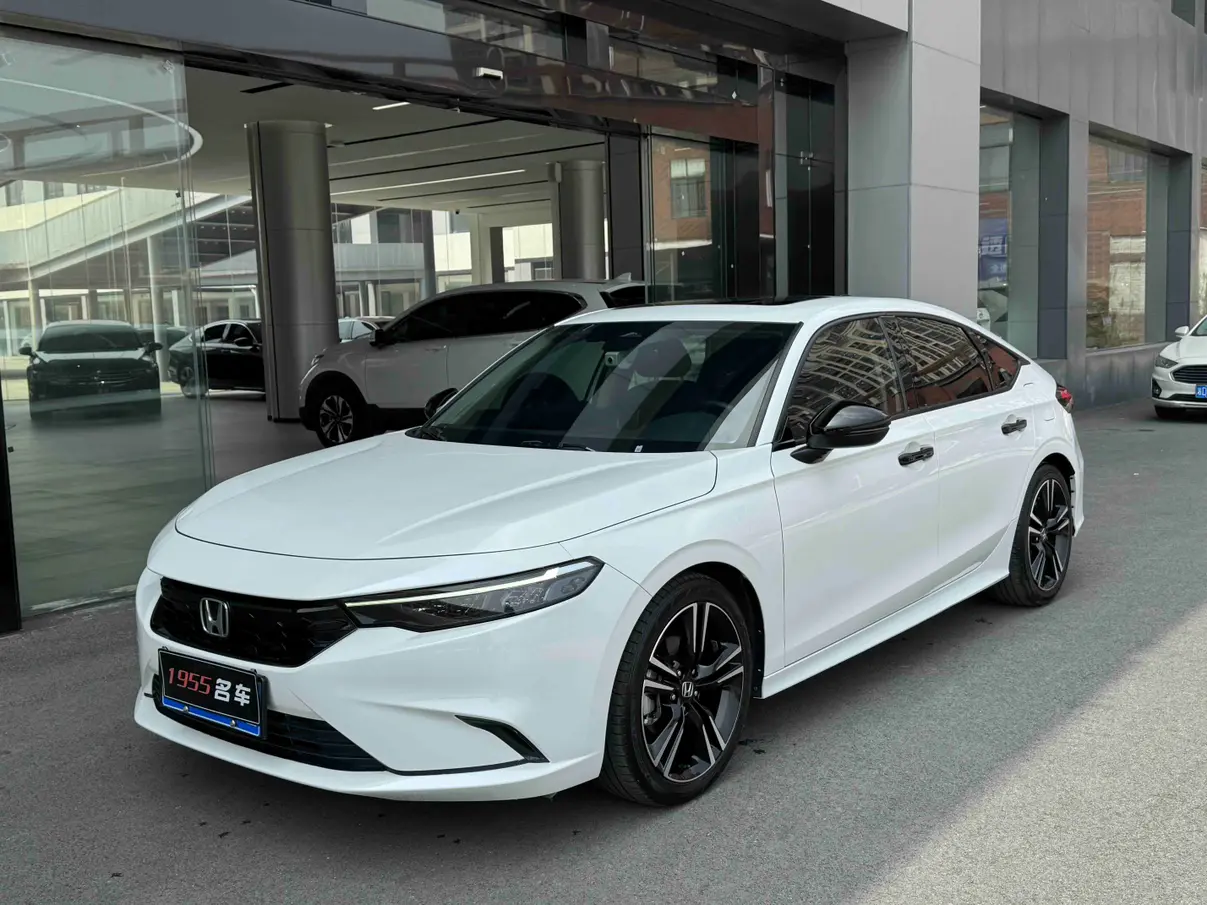 Honda Integra (Style)  из Китая