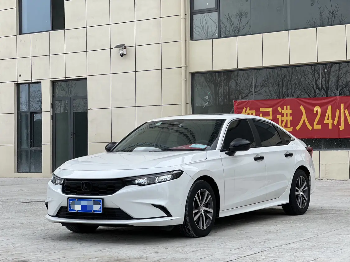 Honda Integra (Style)  из Китая