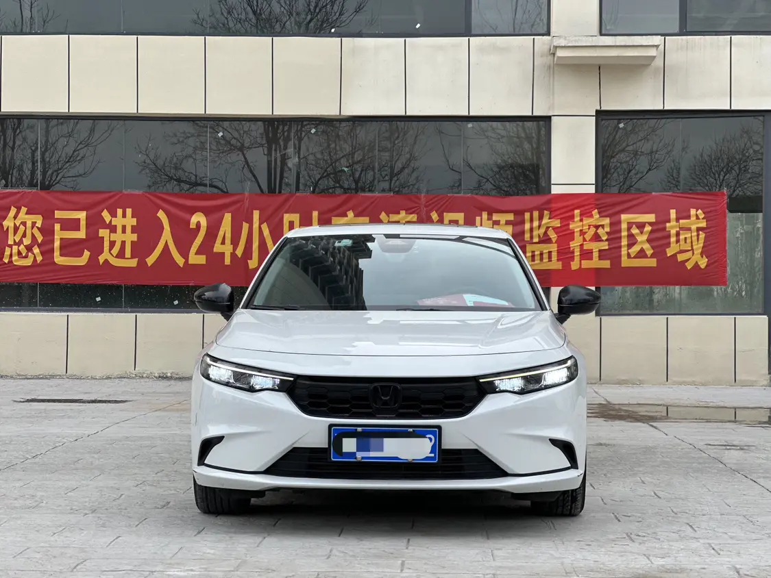 Honda Integra (Style)  из Китая