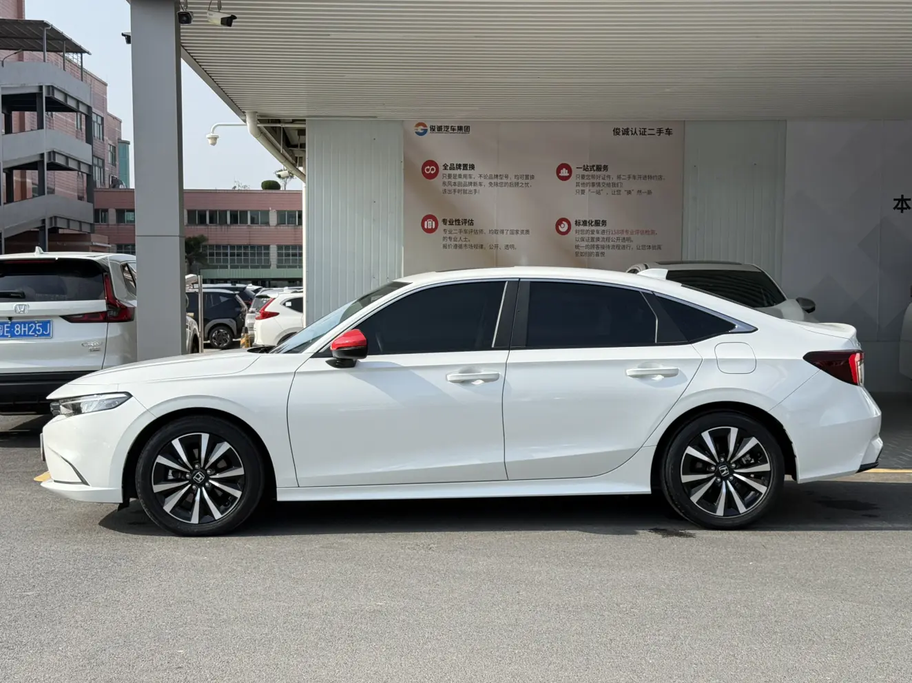 Honda Integra (Style)  из Китая