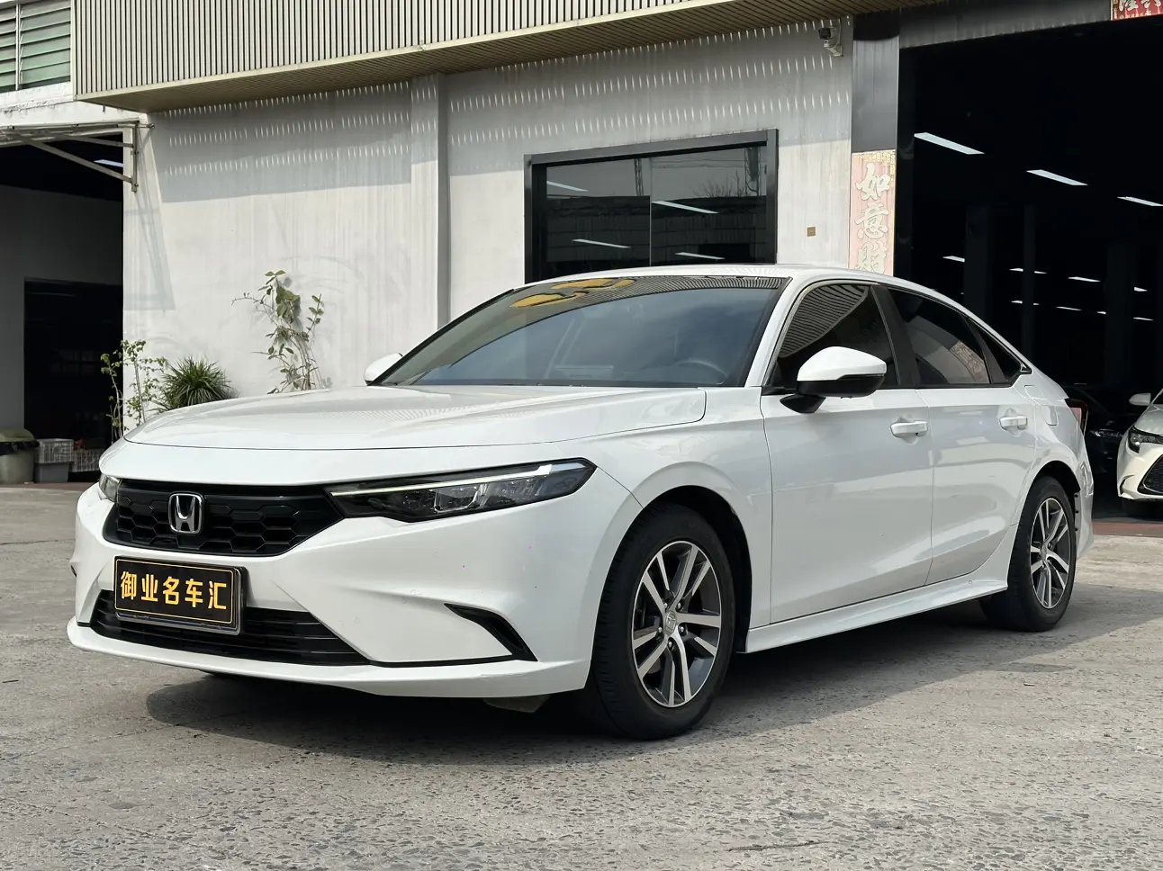 Honda Integra (Style)  из Китая