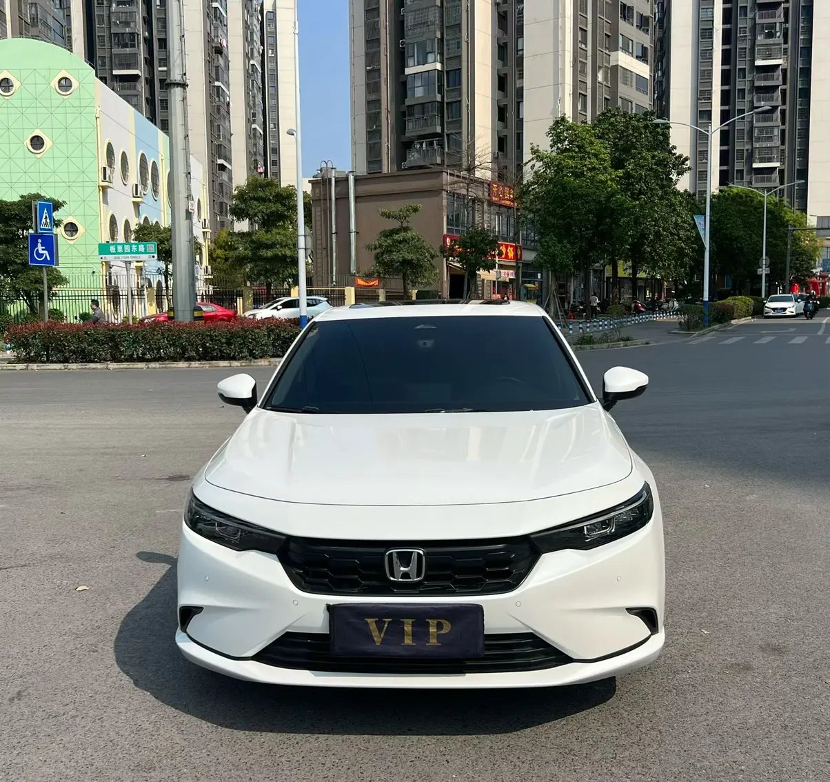 Honda Integra (Style)  из Китая