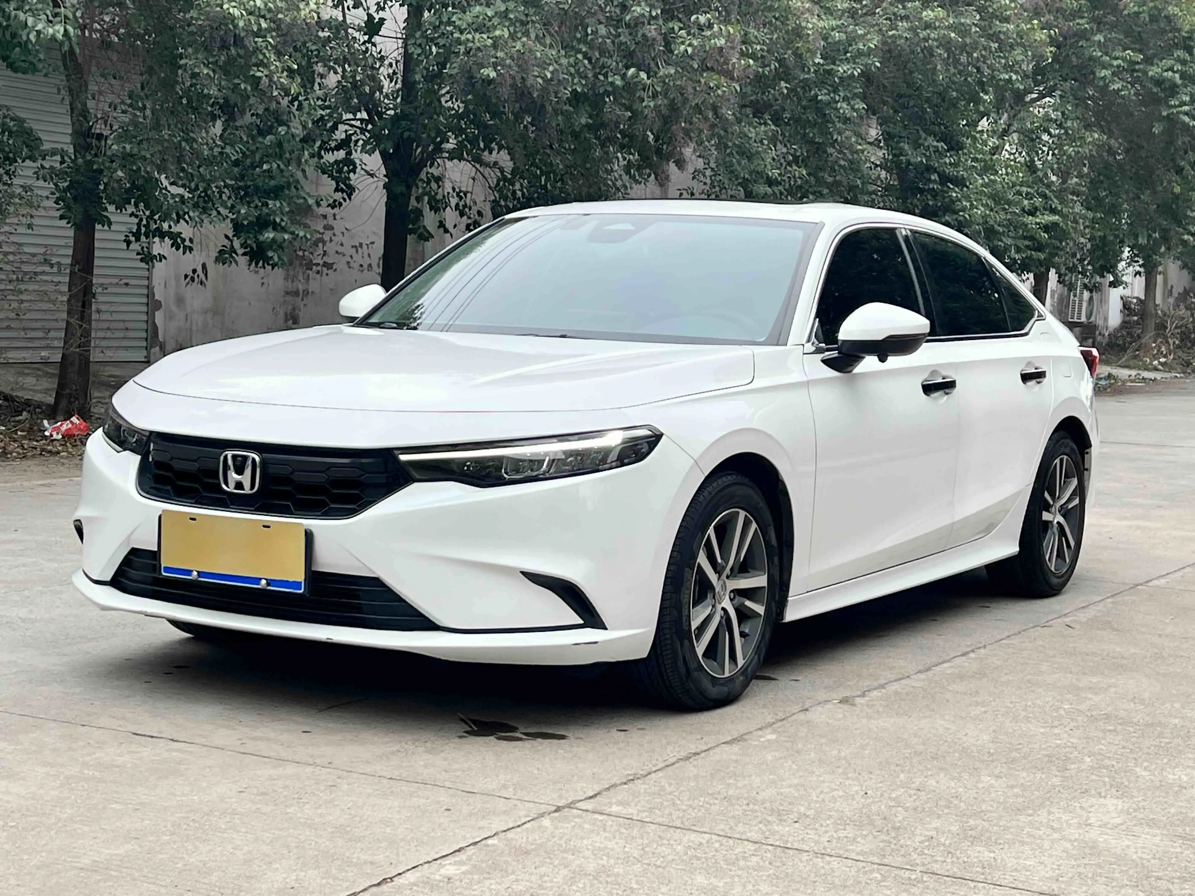 Honda Integra (Style)  из Китая