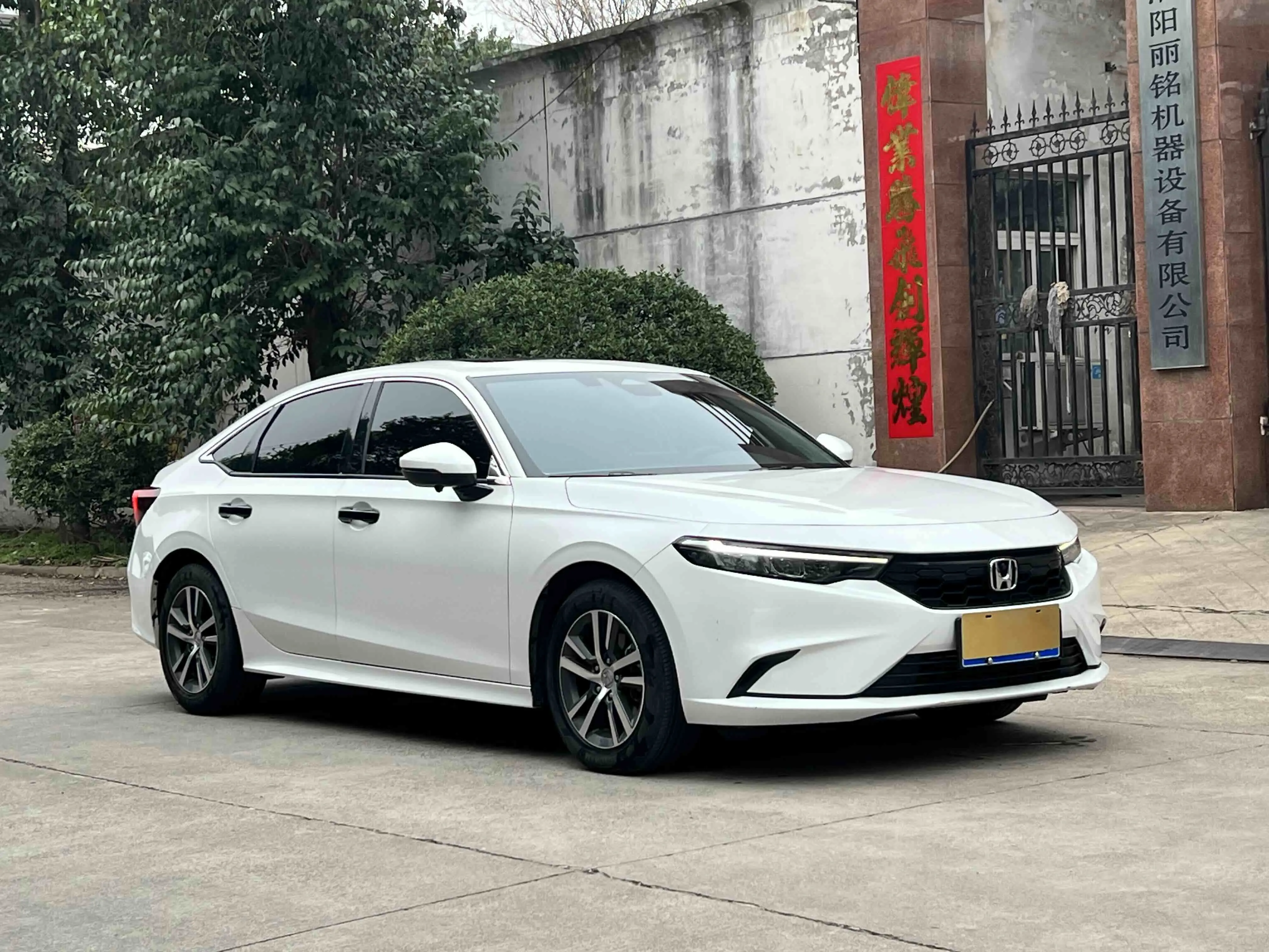 Honda Integra (Style)  из Китая