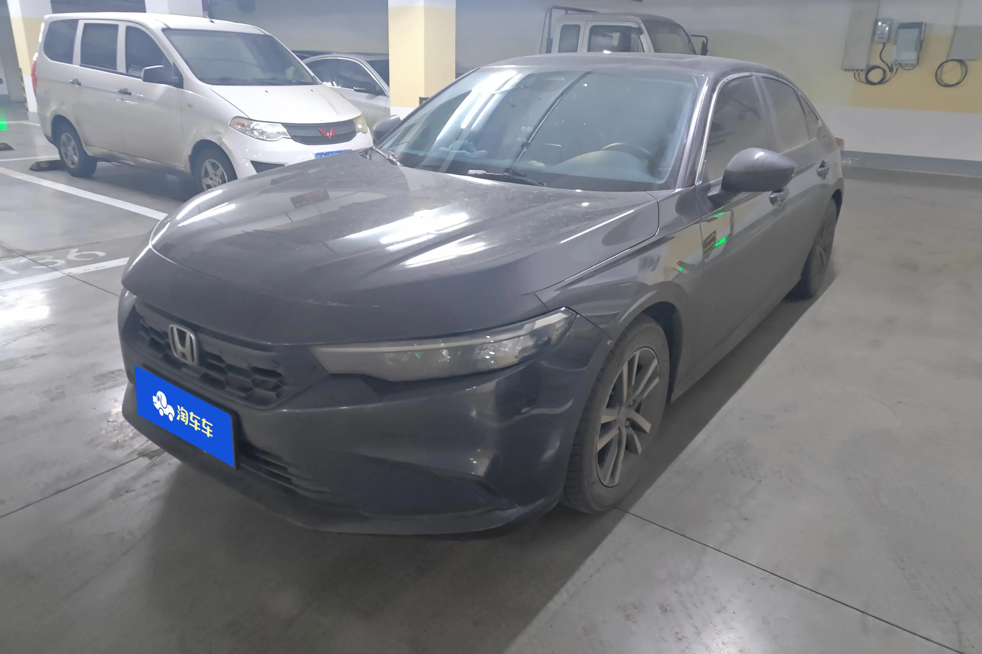 Honda Integra (Style)  из Китая