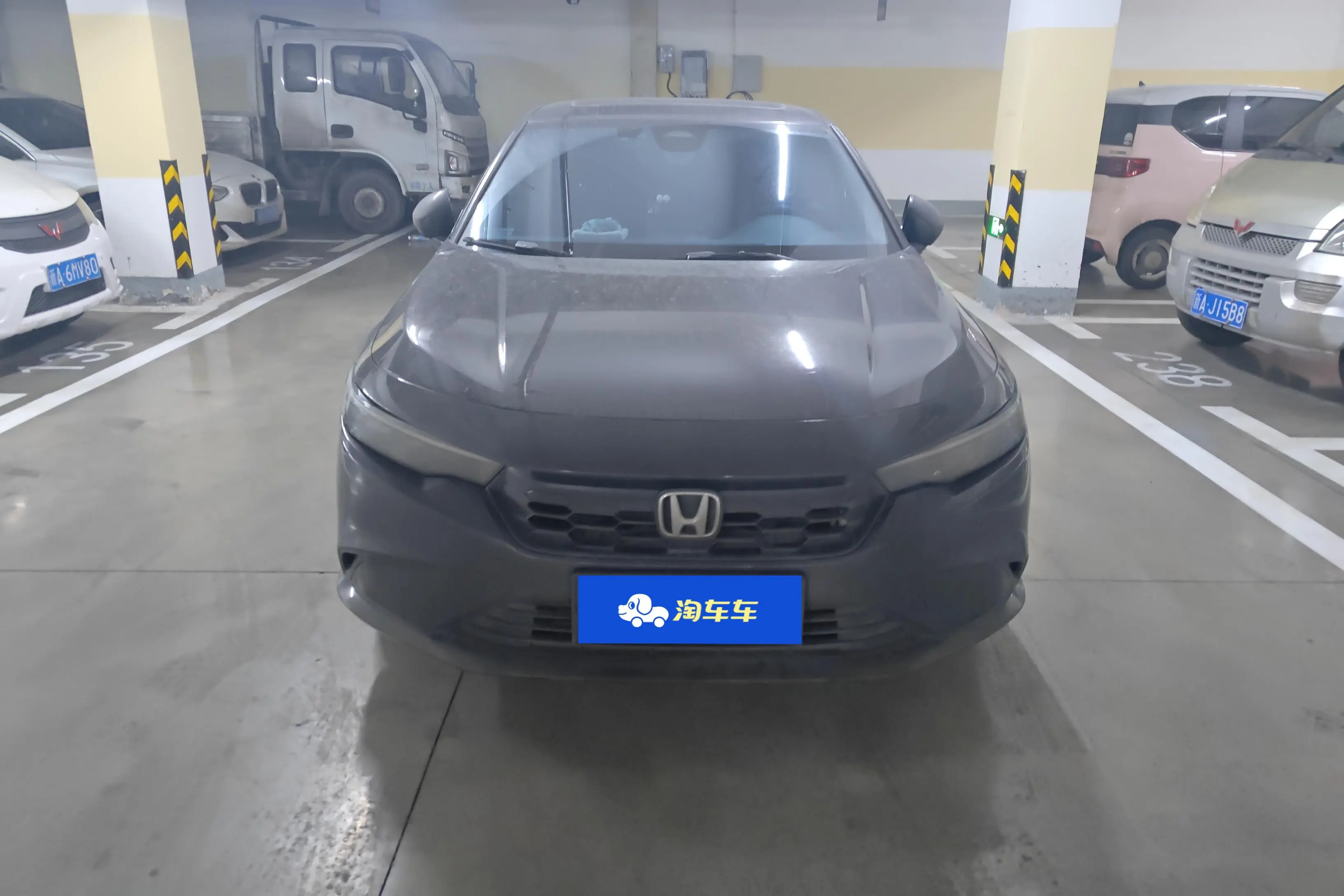 Honda Integra (Style)  из Китая