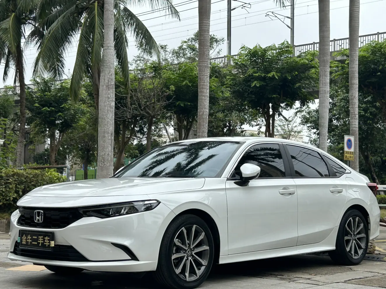 Honda Integra (Style)  из Китая