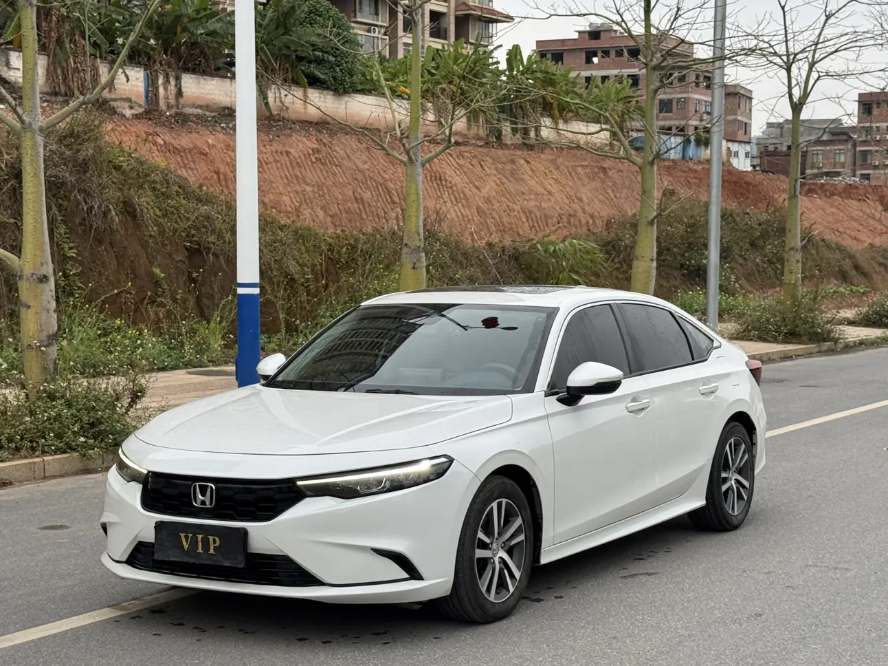 Honda Integra (Style)  из Китая