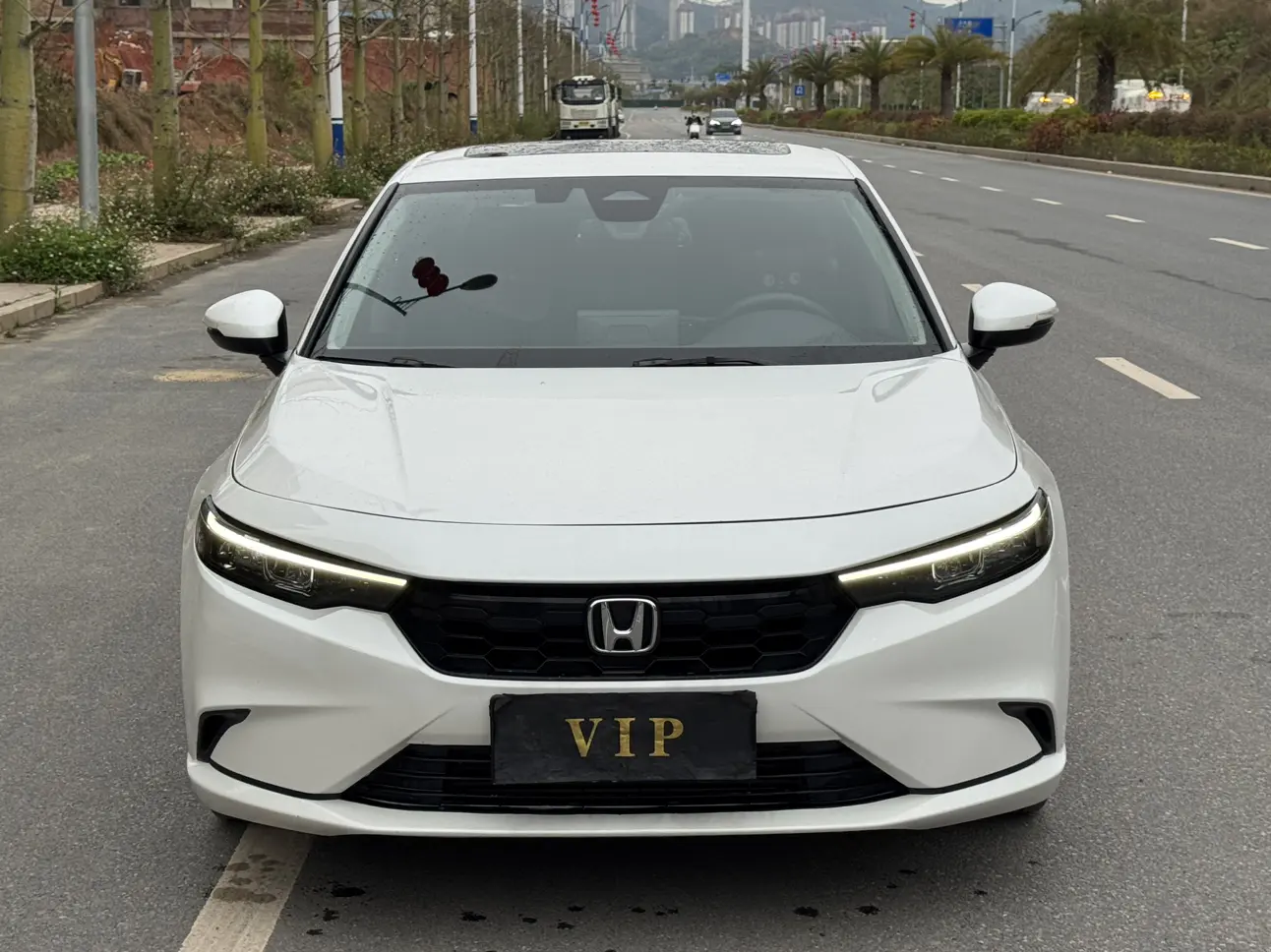 Honda Integra (Style)  из Китая